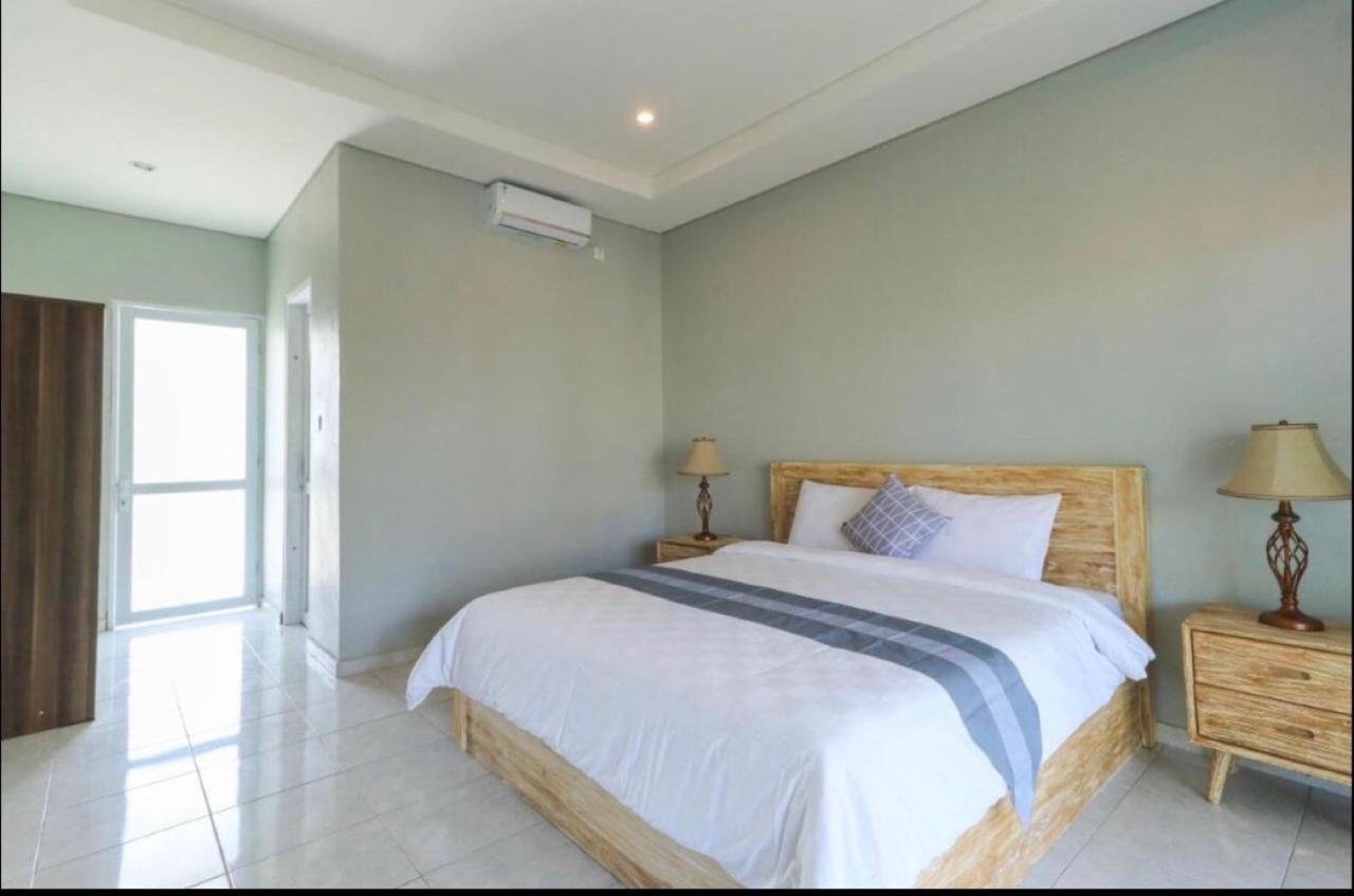 Anyar Guesthouse Canggu Esterno foto