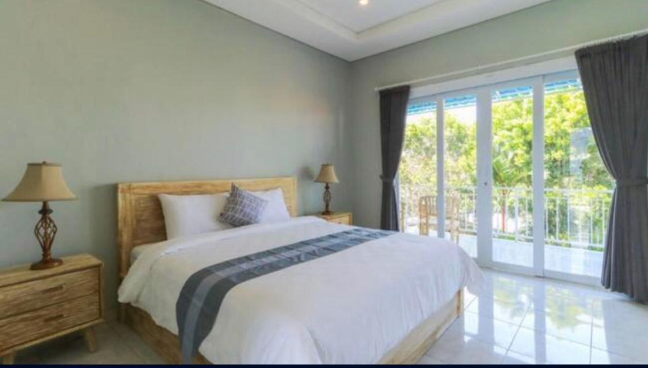 Anyar Guesthouse Canggu Esterno foto